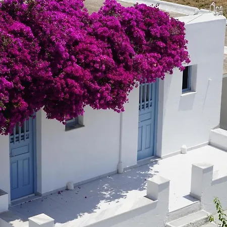 Klironomos Appartement Logaras