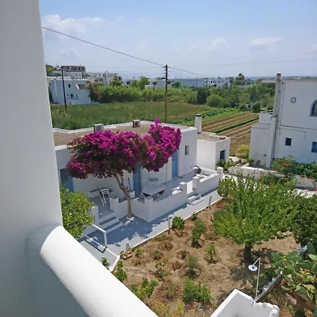 Appartement Klironomos *