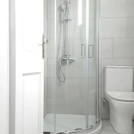 Klironomos Appartement *