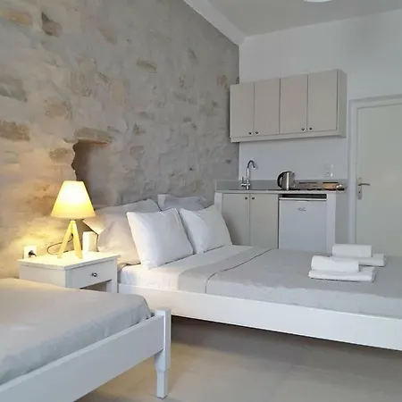 Appartement Klironomos *