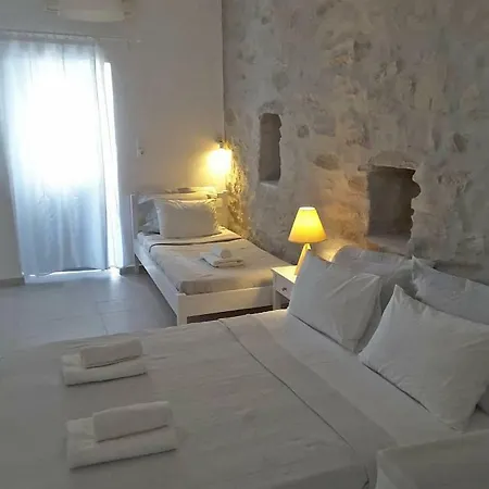 Klironomos Appartement *