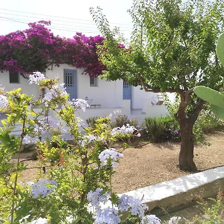 Apartment Klironomos *