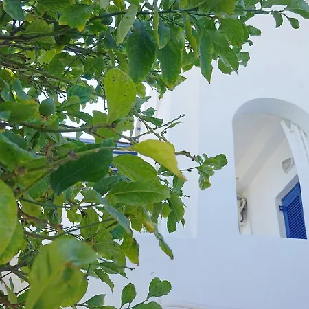 Apartamento Klironomos