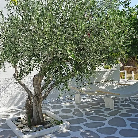 Apartamento Klironomos
