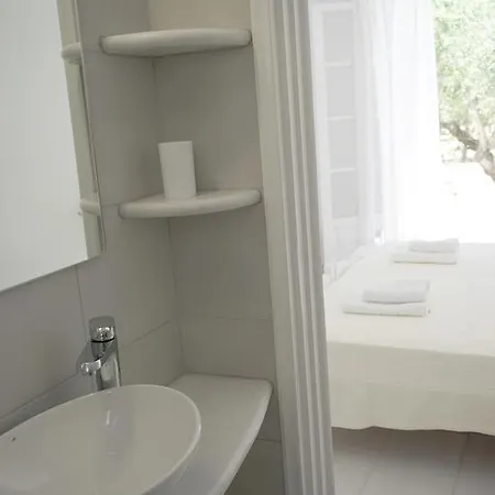 Klironomos 公寓 洛加拉斯