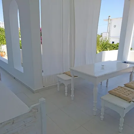 Klironomos Appartement *