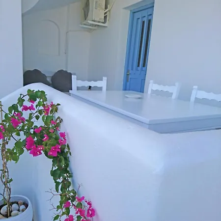 Apartment Klironomos