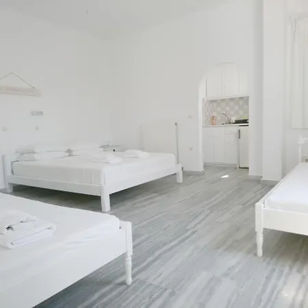 Klironomos 公寓 洛加拉斯