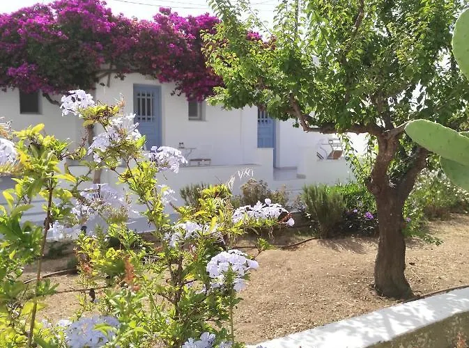 Appartement Klironomos *