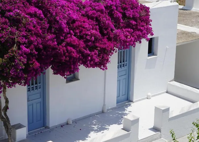 Klironomos Appartement Logaras