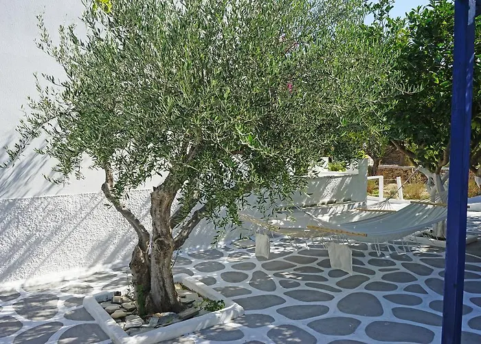 Appartement Klironomos