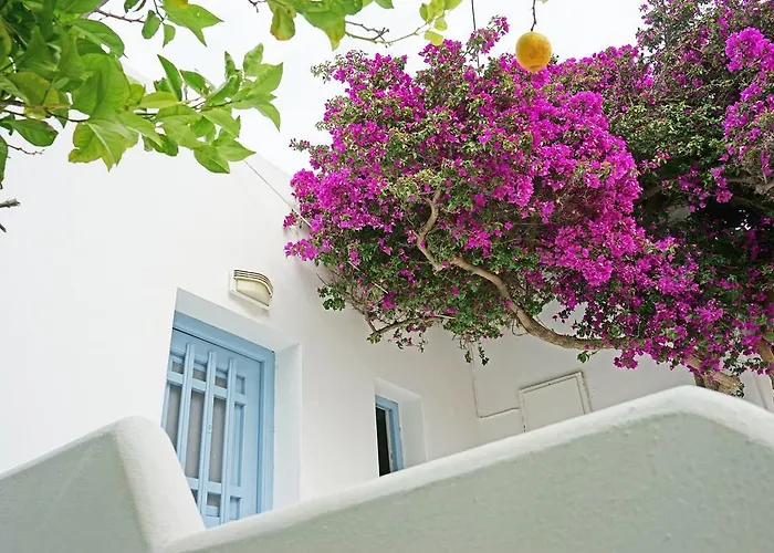 Apartmán Klironomos