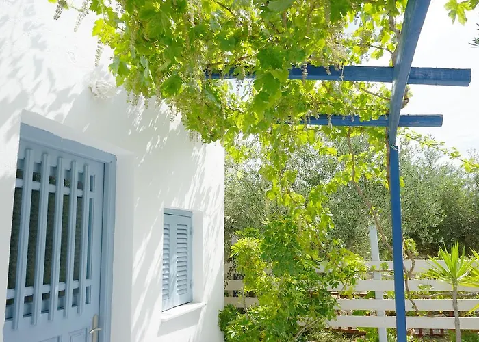 Apartmán Klironomos *