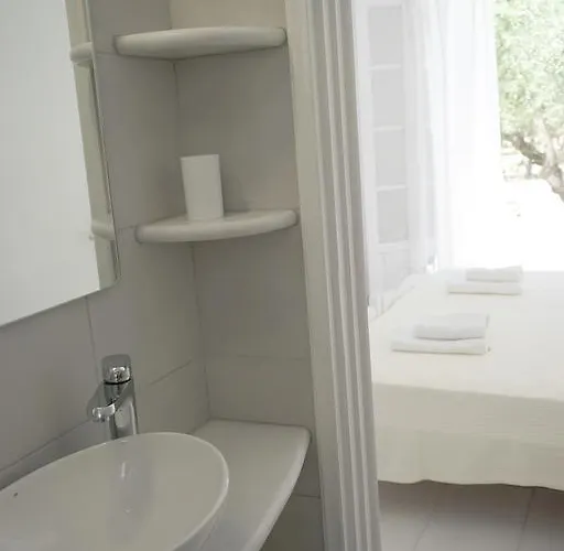 Klironomos Appartement Logaras