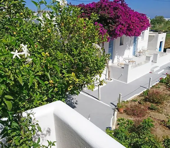 Klironomos Appartement *