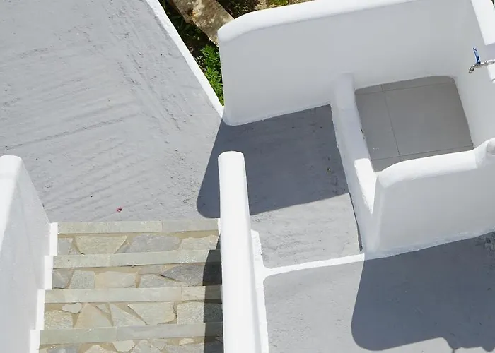 Klironomos Appartement Logaras