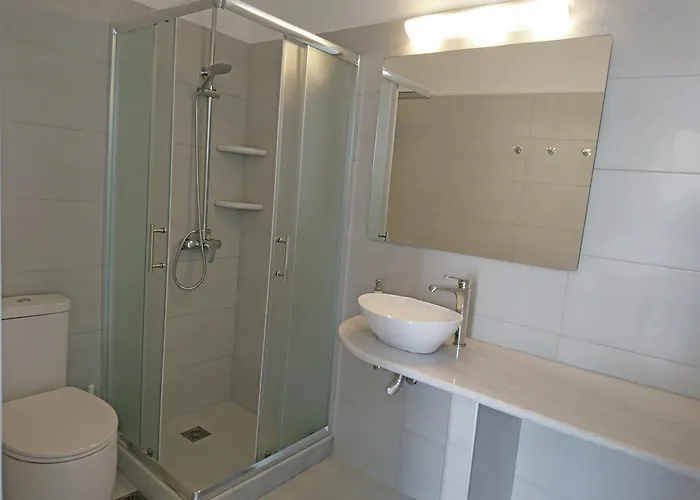 Appartement Klironomos *