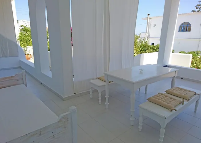 Klironomos Appartement *