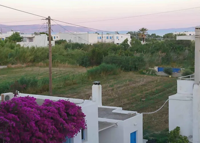 Klironomos Appartement Logaras