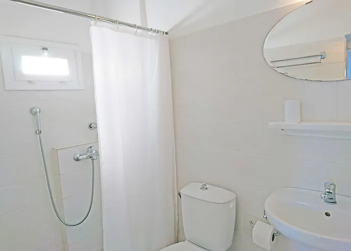 Klironomos Appartement *