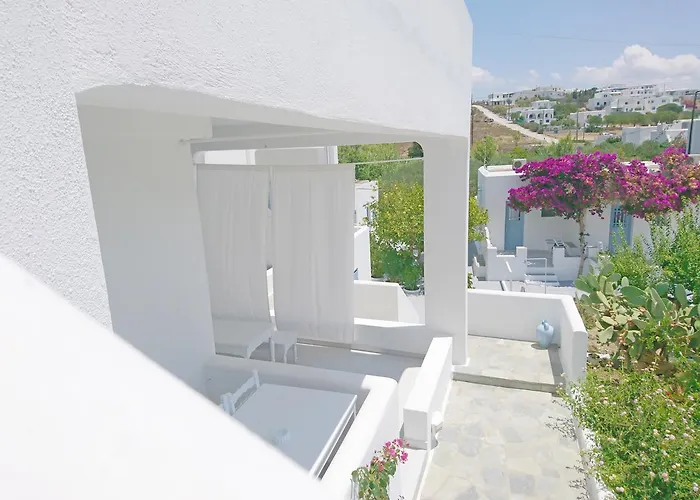 Klironomos Appartement