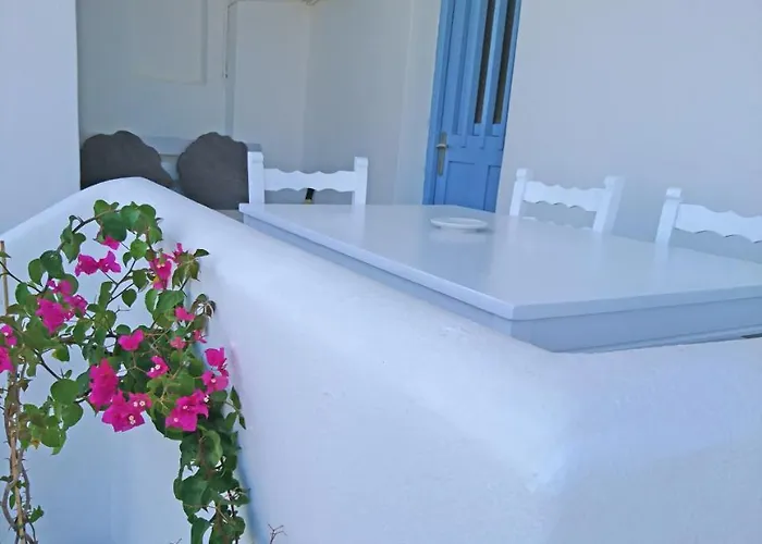 Appartement Klironomos