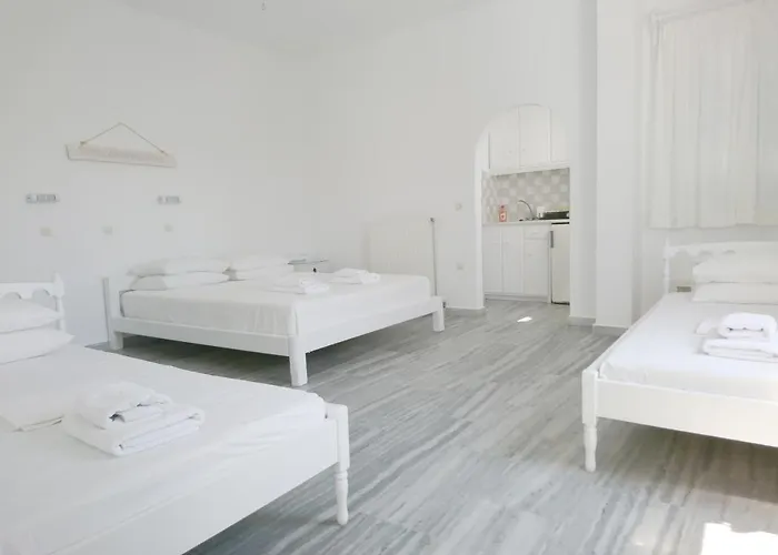 Klironomos Appartement Logaras