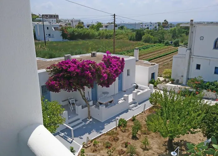 Appartement Klironomos *