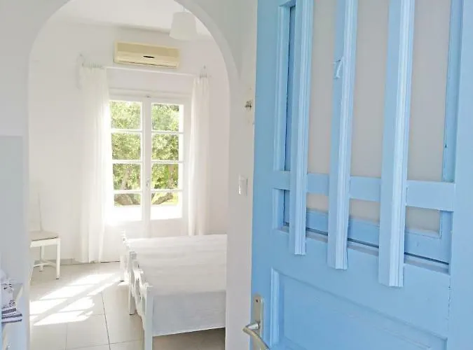 Appartement Klironomos *