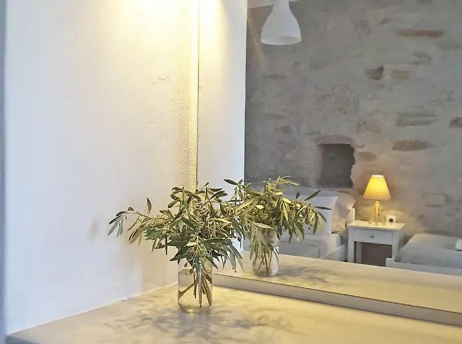 Appartement Klironomos Logaras