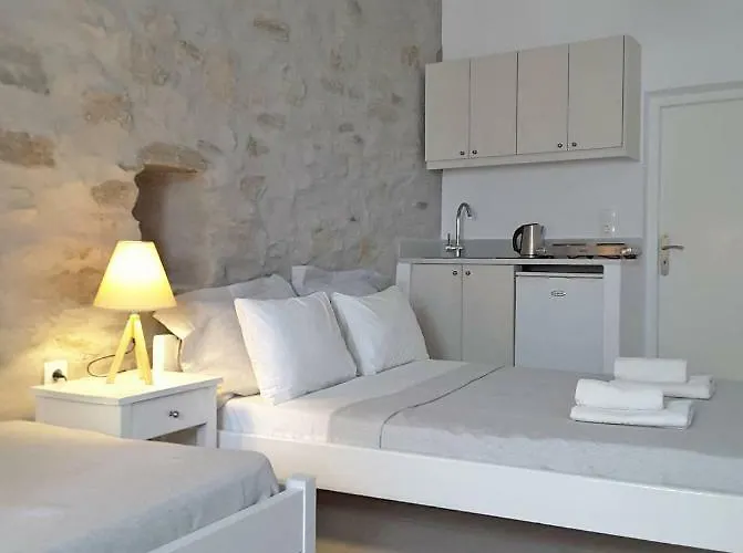 Appartement Klironomos *