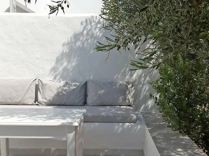 Klironomos Appartement *