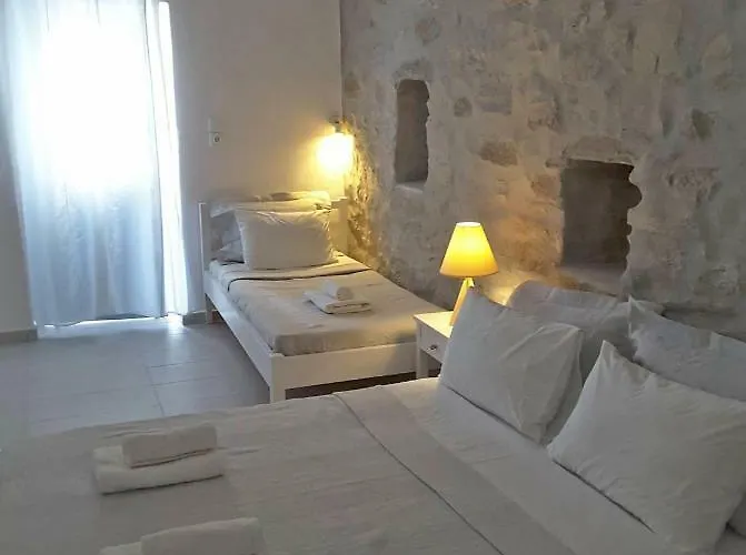 Klironomos Appartement *