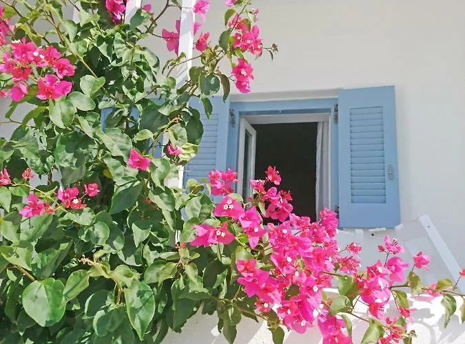 Klironomos Apartmán