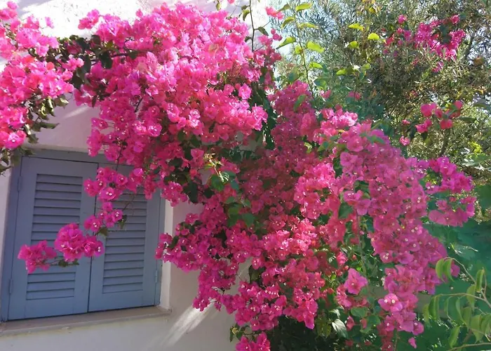 Klironomos Appartement *